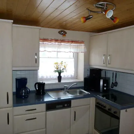 Apartmán Mehnerts Ferienwohnung