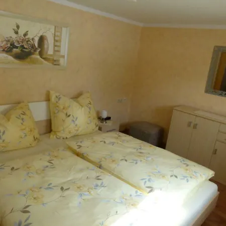 Apartmán Mehnerts Ferienwohnung Reinhardtsdorf-Schona